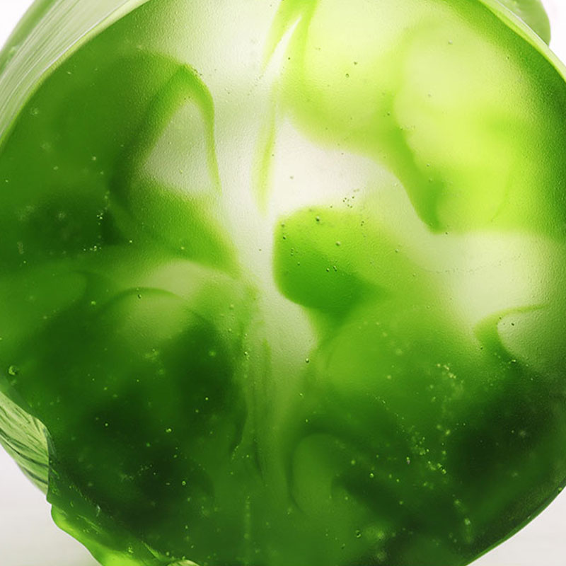 ロータスシリーズ廊下装飾クリスタルガラス花瓶セット