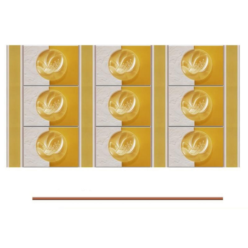 仏床の間の壁キャビネット