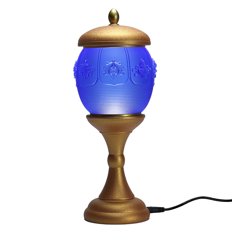 八宝蓮シリーズ仏壇 クリスタルガラスお供えセット