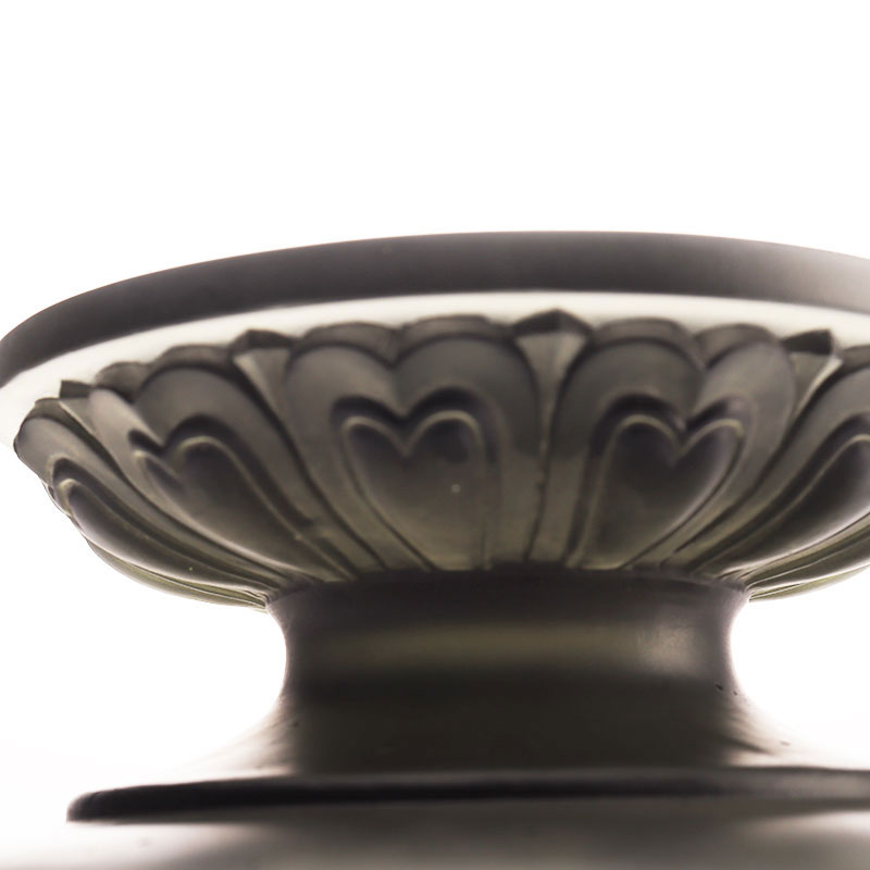 グレー釉フルーツボウル