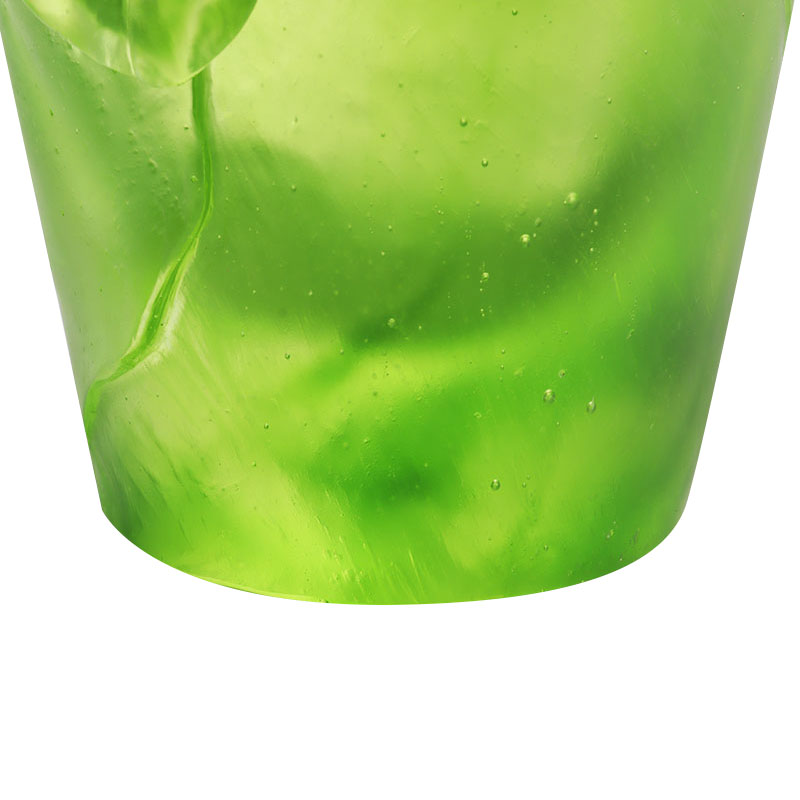 ロータスシリーズ廊下装飾クリスタルガラス花瓶セット