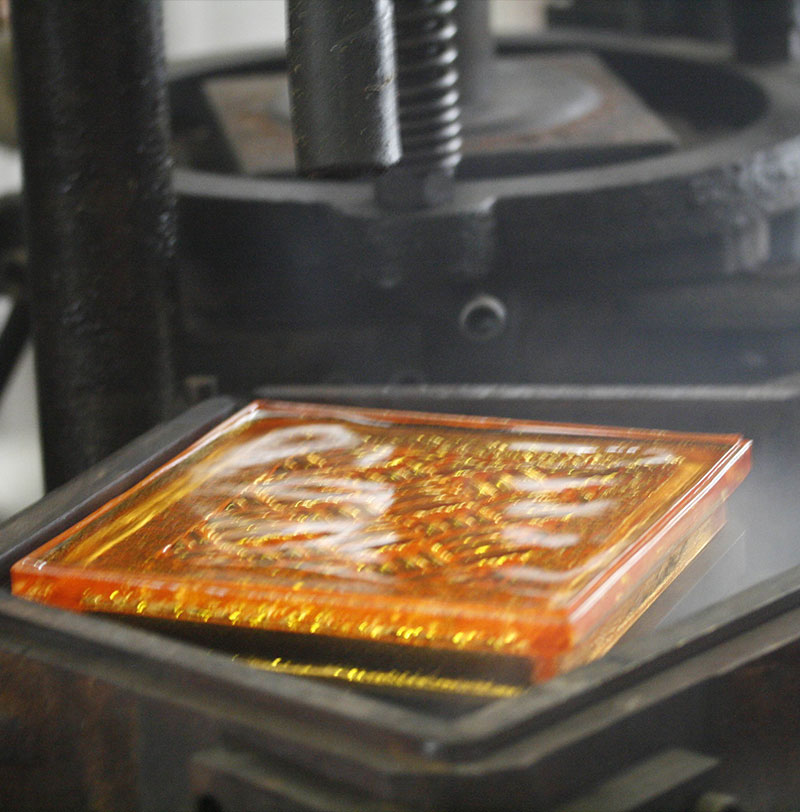 サンプルを取る